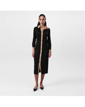 BOSS Shirt Dresses - Black
