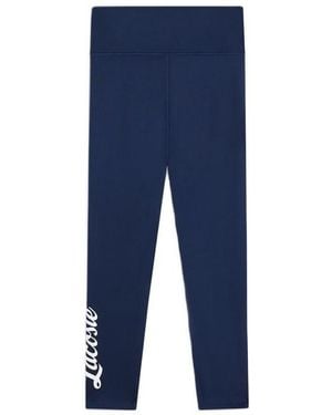 Lacoste Of7382 Lgg - Blue