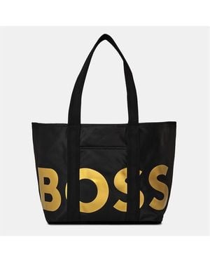 BOSS Deva Ew Tote-G 10236381 01 - Black