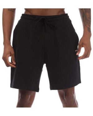 HUGO Dayono Relaxed-Fit Shorts - Black