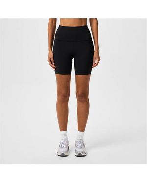 lululemon Wunder High-Rise 6 Shorts - Black