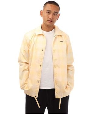 adidas Originals R.Y.V. Coach Jacket - Natural