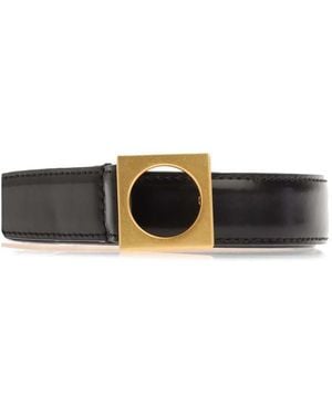 Emporio Armani Belt - Black