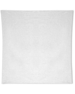 ANDAMANE Marley Foulard Lightweight Scarf - White