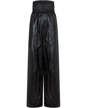Bottega Veneta Tailored Minimalist Jumpsuit - Black