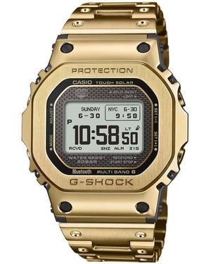 G-Shock Gmw Watch Sn71 - Metallic
