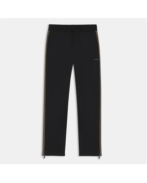 HUGO Comfort Jogger Bottoms With Logo Detail (Dolos) - Black