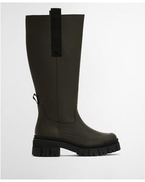Barbour Sidneigh Chelsea Boots - Black