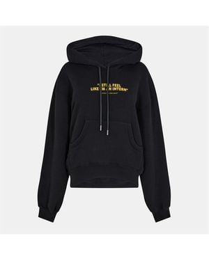 Off-White c/o Virgil Abloh Off Isfo Hdy - Black