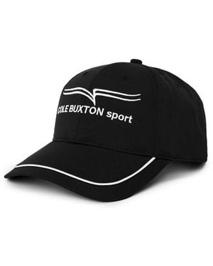 Cole Buxton Baseball Cap - Black