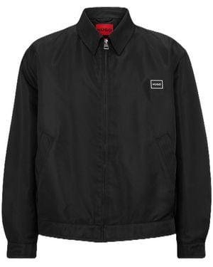 HUGO Belton2321 10233319 01 - Black