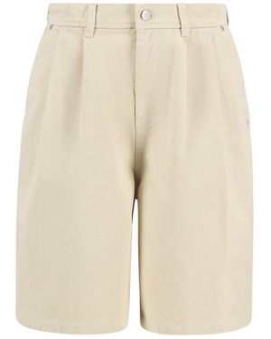 Barbour Chino Shorts - Natural