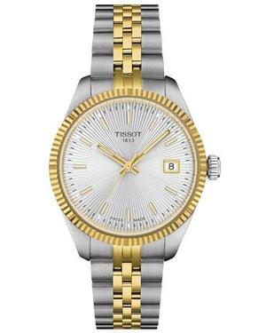 Tissot Ballade 40Mm Watch - Metallic