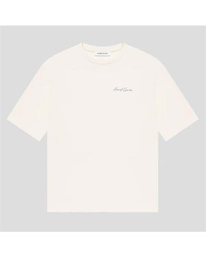Manière De Voir Lart T-Shirt - White