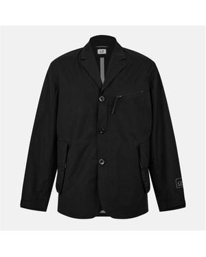 CP COMPANY METROPOLIS Blazer - Black