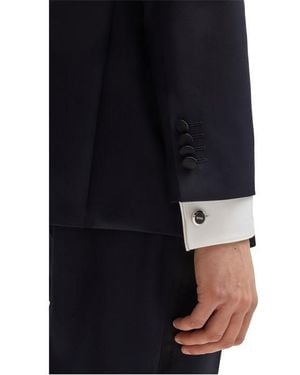 BOSS B-Logo Cufflinks - Black