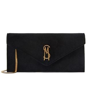 Steve Madden Bsmoothv Clutch Bag - White