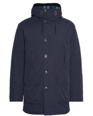 Barbour Winter Beaufort Waterproof Parka - Blue