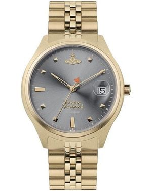 Vivienne Westwood Camberwell Quartz Watch - Metallic