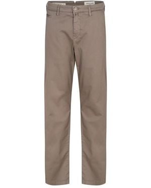 Jacob Cohen Bobby Chinos - Grey