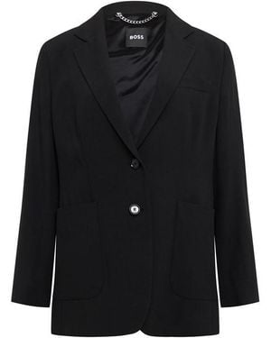 BOSS Japito Blazer - Black
