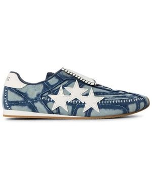 Amiri Pacific Flat Sn63 - Blue