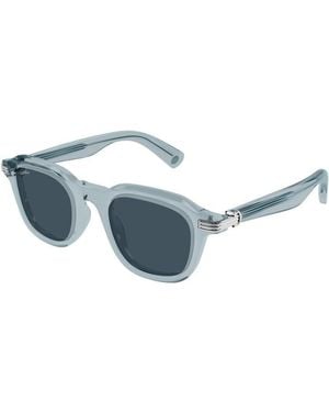 Cartier Ct0536S-004 Sn61 - Blue
