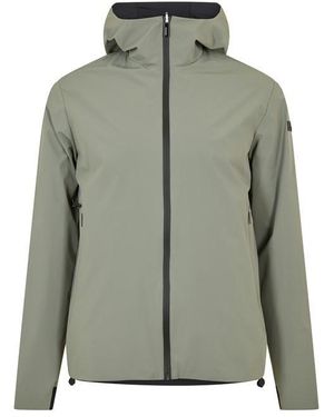 Roberto Ricci Designs Zip Hoodie - Green