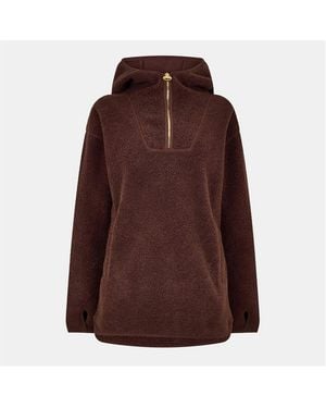 Barbour Boston Fleece - Brown