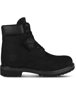 Timberland Premium 6 Inch Boot - Black