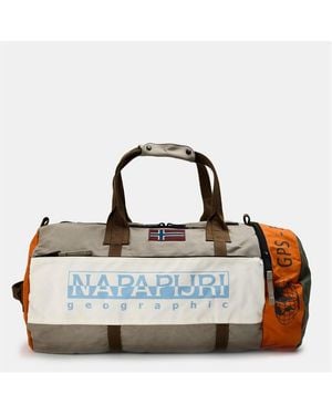 Napapijri Napa Equator Holdall - Orange