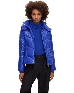 BOSS Pepule3 Medium Puffer Jacket - Blue