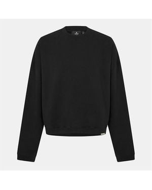 Represent Crew Sweatshirt - Black