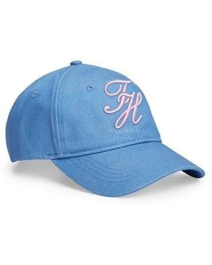 Tommy Hilfiger Baseball Cap - Blue