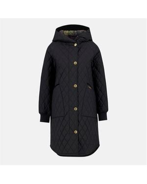 Barbour Hilary Jacket - Black