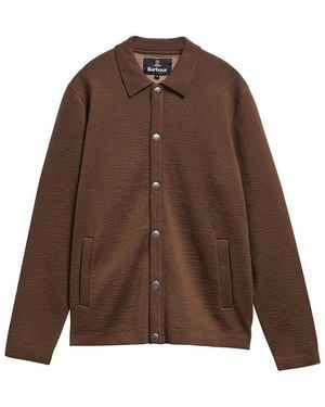 Barbour B.Li Florcombe Os Sn64 - Brown