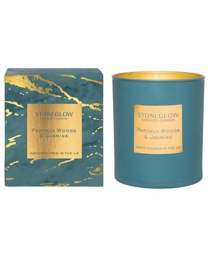 Stoneglow Papyrus Woods & Jasmine - Blue