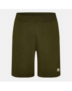 Moncler X Mercedes-Benz By Nigo Jersey Shorts - Green