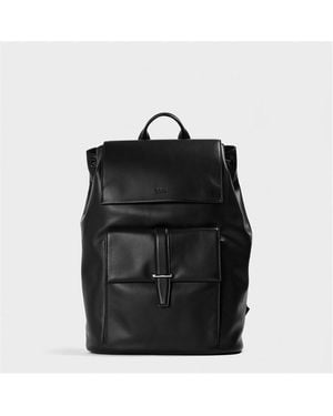 BOSS Alaric Backpack 10263202 01 Shoulder Bag - Black