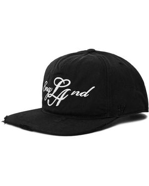 Represent Rep La Eng Cap Sn64 - Black