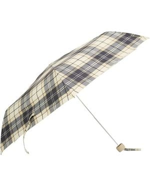 Barbour Portree Tartan Umbrella - Multicolour