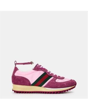 Gucci Nora Snkr - Pink