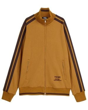 adidas By Wales Bonner X Y3 Track Top - Brown
