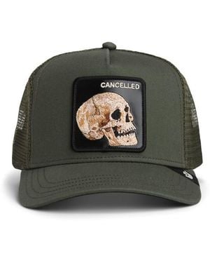 Goorin Bros Animal Farm Trucker Cap - Green