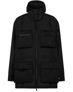 A_COLD_WALL* Acw Filament M65 Sn42 - Black