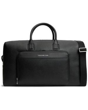 Tommy Hilfiger Central Duffle Bag - Black