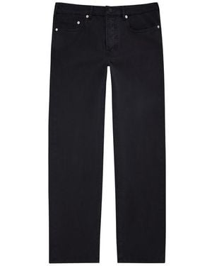 Paul Smith 5 Pocket Trousers - Blue