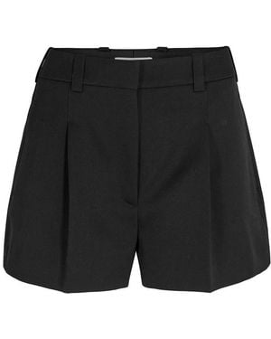 Givenchy Giv Tailored Shorts - Black