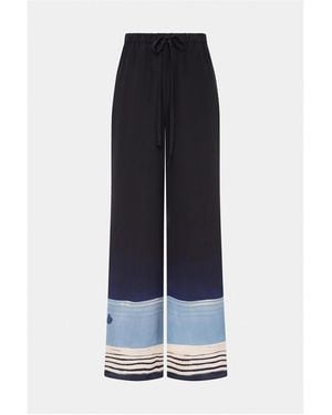 SIR. Mariner Trousers - Blue