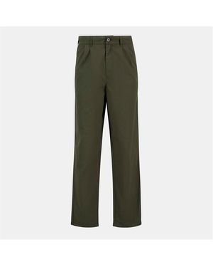 Barbour Cole Trousers - Green